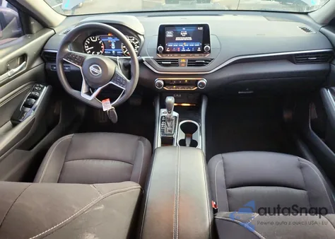 2021 Nissan Altima Sv from USA, damaged, VIN 1N4BL4DV8MN414073